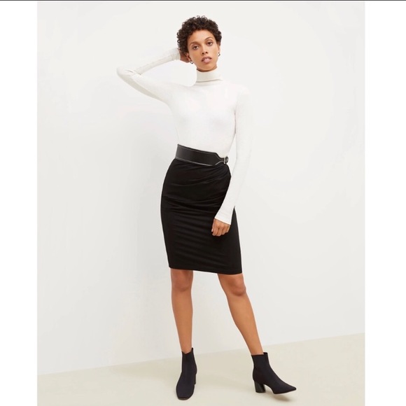 [M.M. Lafleur] The Soho Skirt - sz Small - Picture 1 of 5